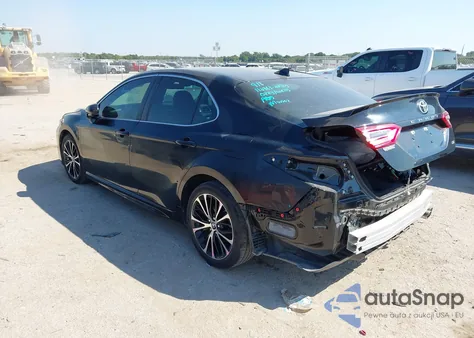 2019 Toyota Camry Le из США, поврежденный, VIN 4T1B11HK8KU7885